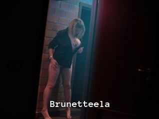 Brunetteela