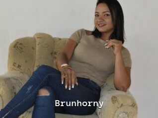 Brunhorny