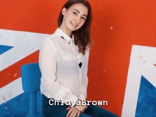 ChloyaBrown