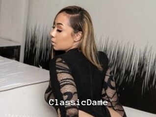 ClassicDame Webcamsex Amateur