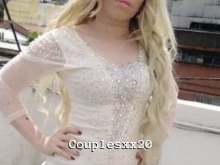Couplesxx20 Webcamsex Amateur