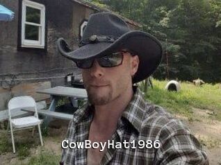 CowBoyHat1986 Webcamsex Amateur
