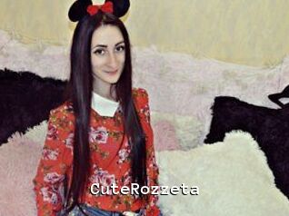 CuteRozzeta Webcamsex Amateur