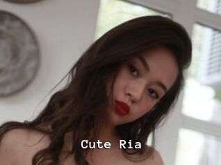 Cute_Ria Webcamsex Amateur