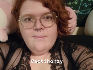 Cactihonxy