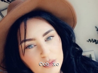 ccb_xo Webcamsex Amateur