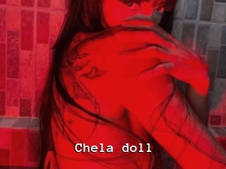 Chela_doll