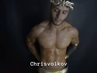 chrisvolkov Webcamsex Amateur