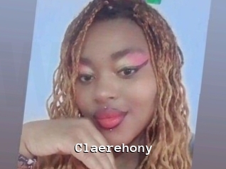 Claerehony