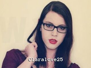 Claralove25