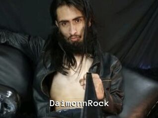 DaimonnRock Webcamsex Amateur
