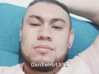 DanteHot13X