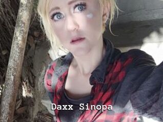 Daxx_Sinopa