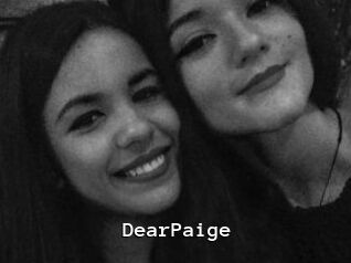 DearPaige Webcamsex Amateur