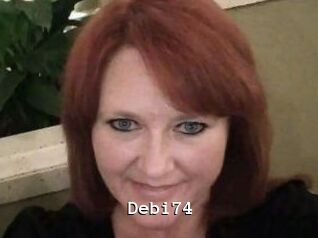 Debi74 Webcamsex Amateur