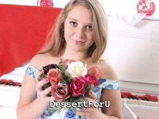 DessertForU