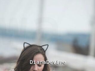 DianaDevine Webcamsex Amateur