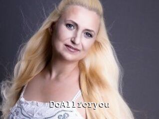 DoAllforyou Webcamsex Amateur