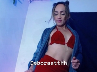 deboraatthh Webcamsex Amateur