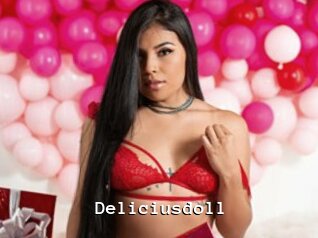 deliciusdoll Webcamsex Amateur
