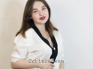 Dorisbalsam