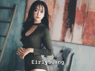 EirlysJang Webcamsex Amateur