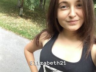 Elizabeth21 Webcamsex Amateur