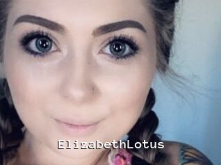 ElizabethLotus Webcamsex Amateur