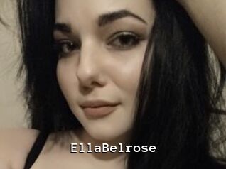 EllaBelrose Webcamsex Amateur