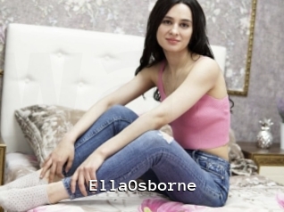 EllaOsborne Webcamsex Amateur