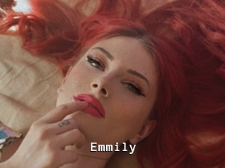Emmily Webcamsex Amateur