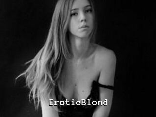 Erotic_Blond Webcamsex Amateur