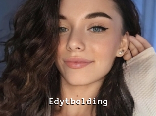 Edytbolding