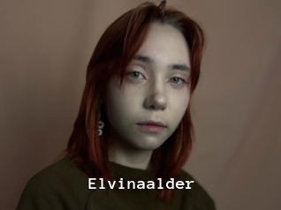 Elvinaalder