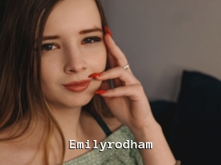 emilyrodham Webcamsex Amateur