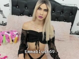 emmablush69 Webcamsex Amateur