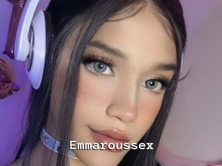 emmaroussex Webcamsex Amateur