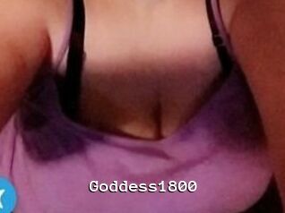 Goddess1800 Webcamsex Amateur
