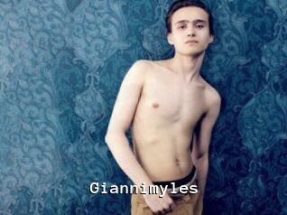 giannimyles Webcamsex Amateur