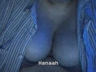 Hanaah