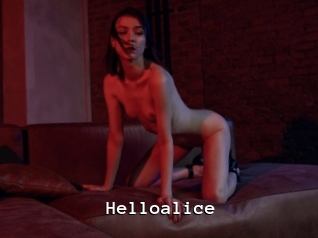 helloalice Webcamsex Amateur