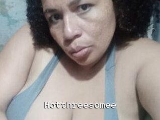 Hotthreesomee