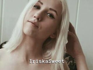 IriskaSweet Webcamsex Amateur