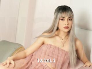 IsisLi Webcamsex Amateur