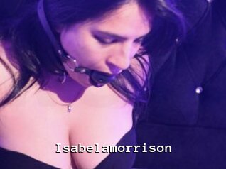 Isabelamorrison