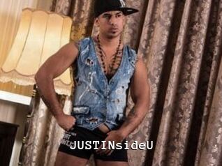 JUSTINsideU