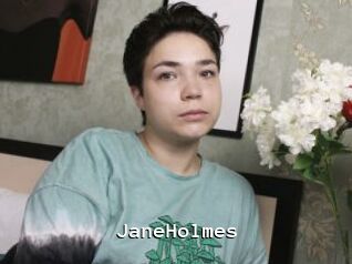 JaneHolmes
