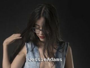 JessieAdams Webcamsex Amateur