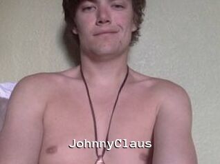 JohnnyClaus