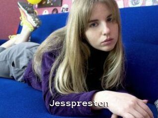 jesspreston Webcamsex Amateur